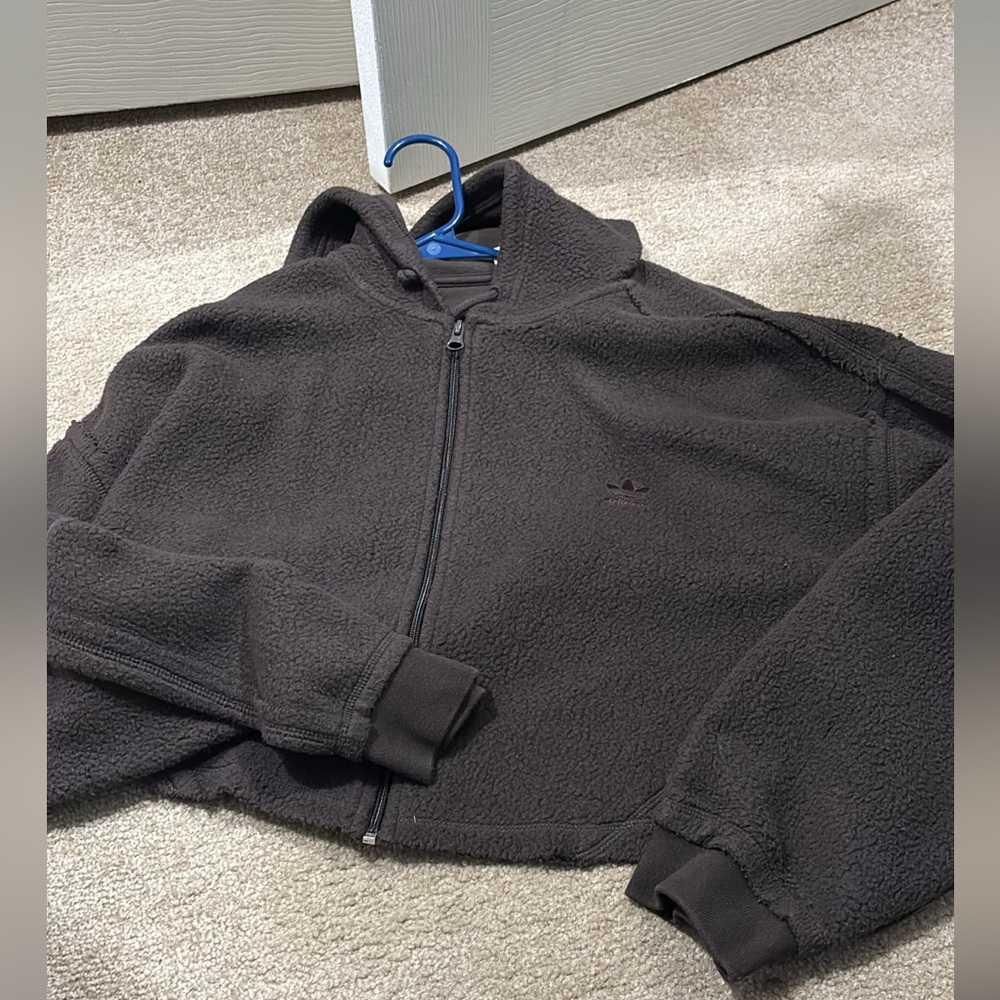Adidas Crop Jacket